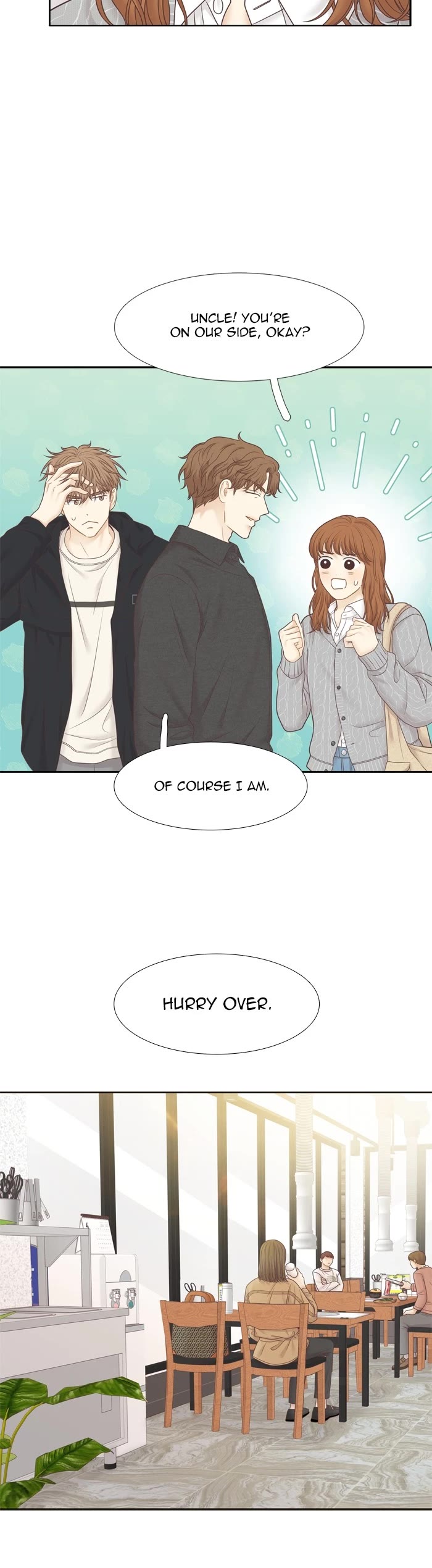 Girl's World chapter 411 page 24