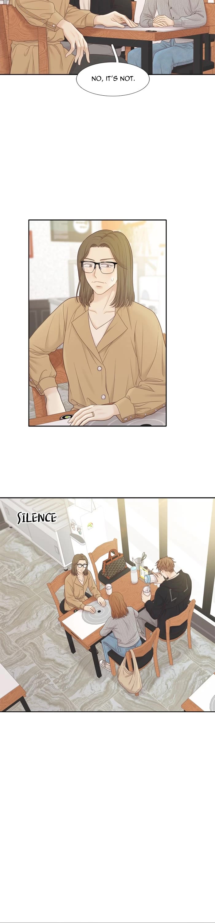 Girl's World chapter 411 page 28