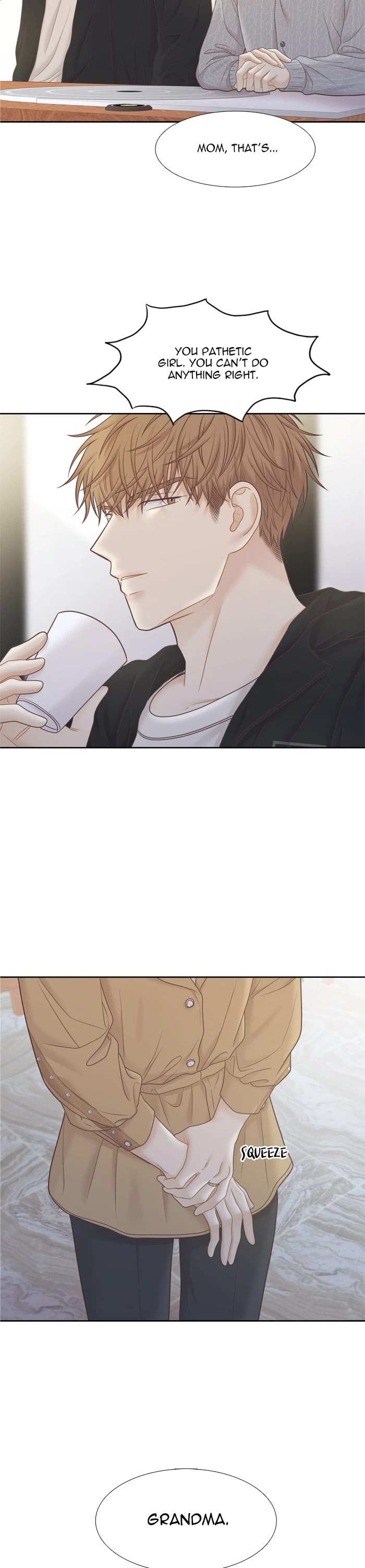 Girl's World chapter 411 page 38