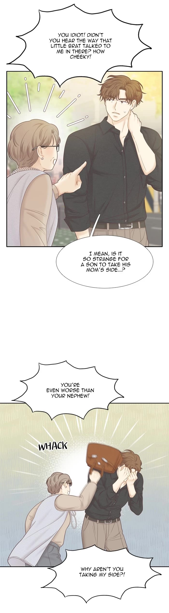 Girl's World chapter 412 page 10