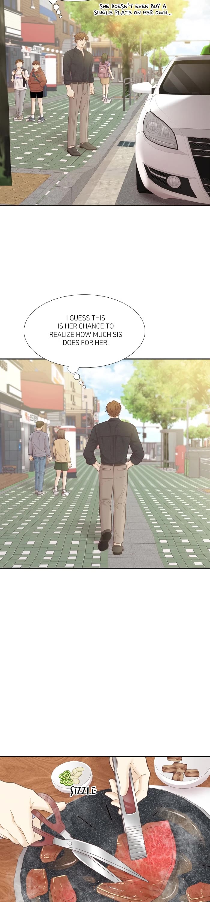 Girl's World chapter 412 page 12