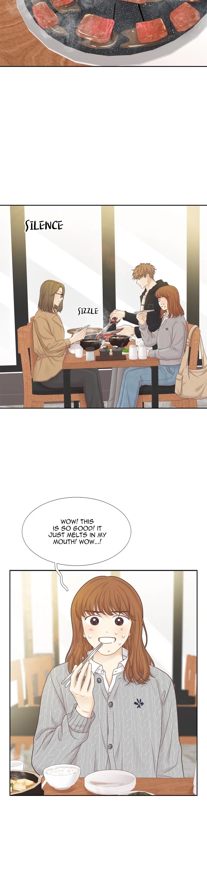 Girl's World chapter 412 page 13