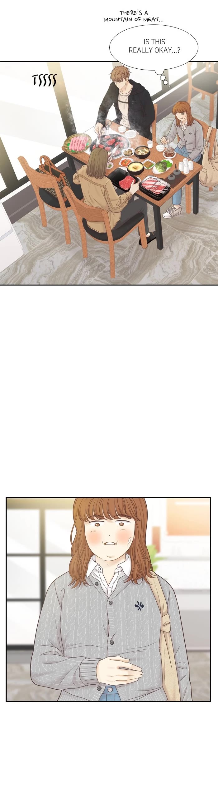 Girl's World chapter 412 page 15