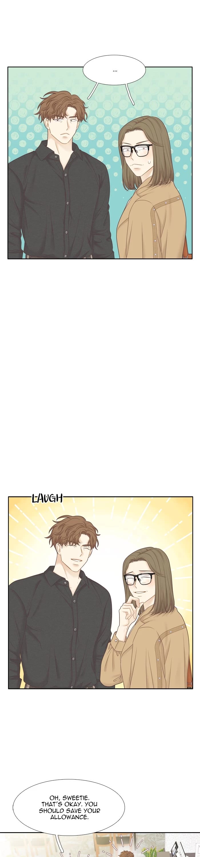 Girl's World chapter 412 page 18