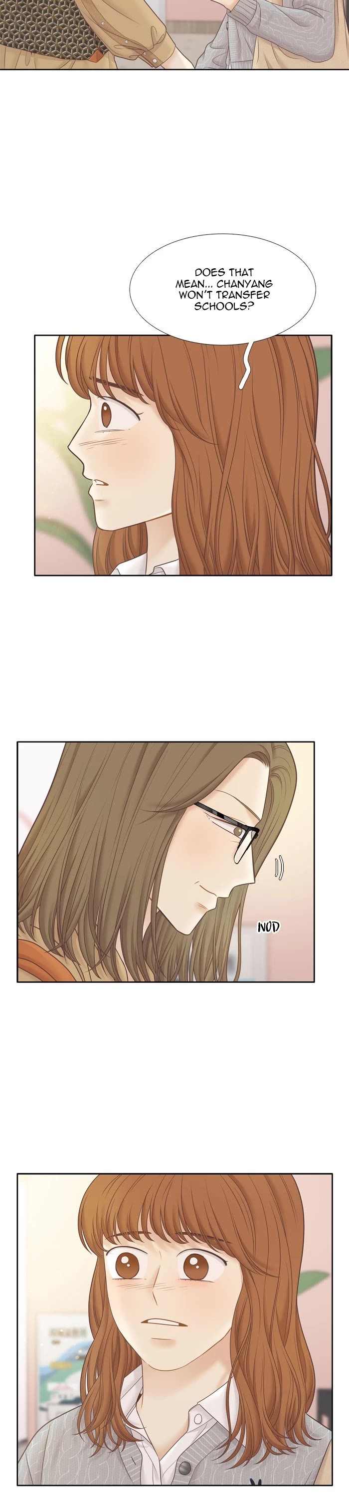 Girl's World chapter 412 page 27