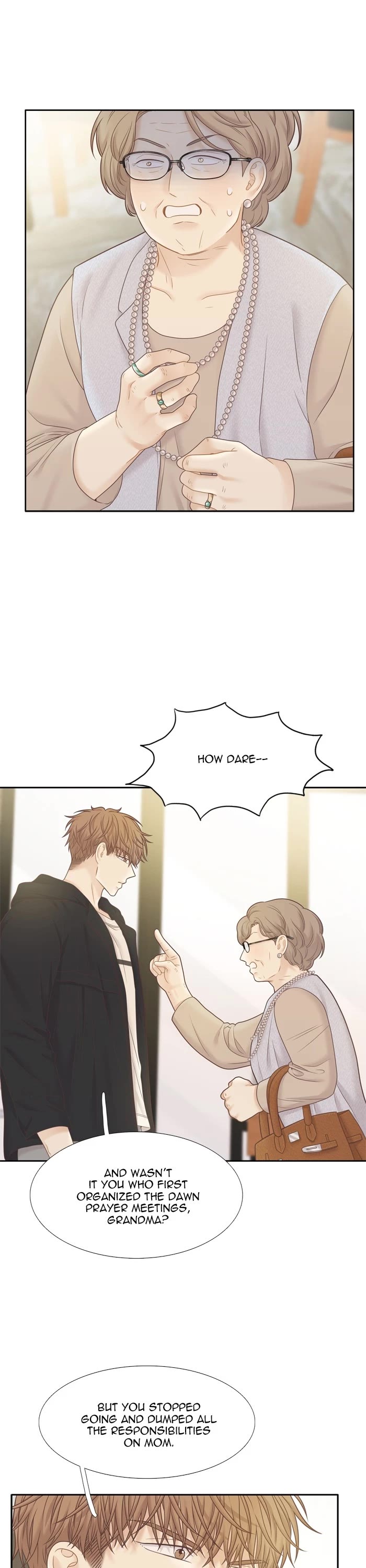 Girl's World chapter 412 page 3