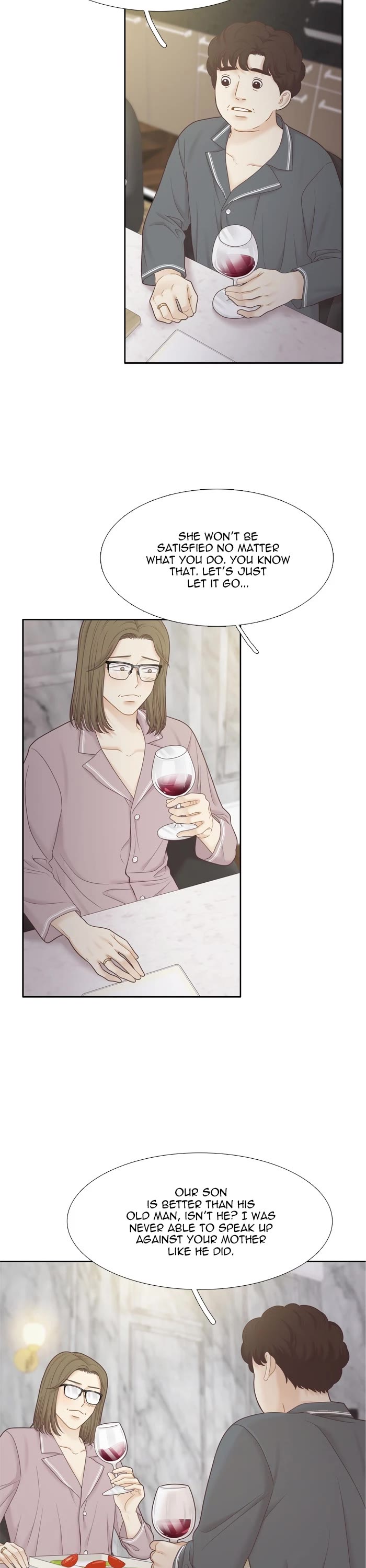 Girl's World chapter 412 page 31