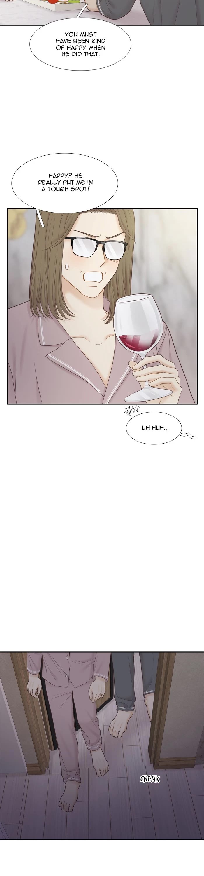 Girl's World chapter 412 page 32