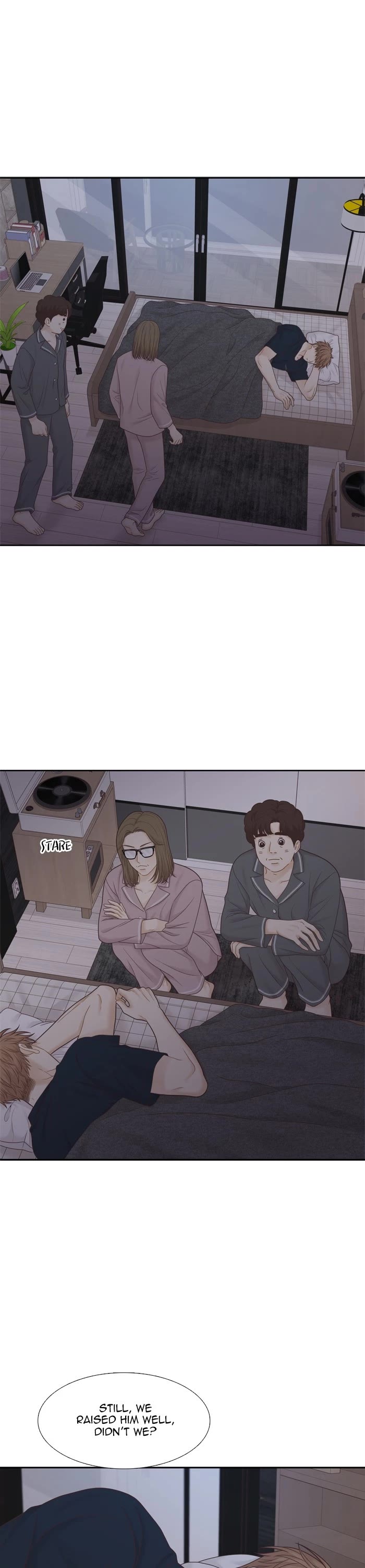 Girl's World chapter 412 page 33