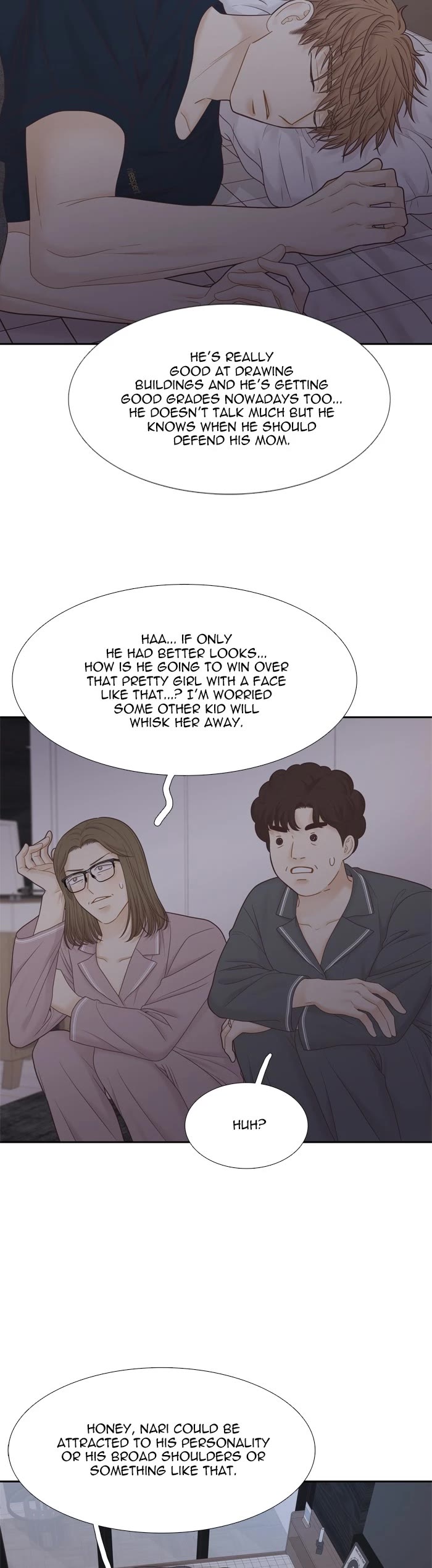 Girl's World chapter 412 page 34