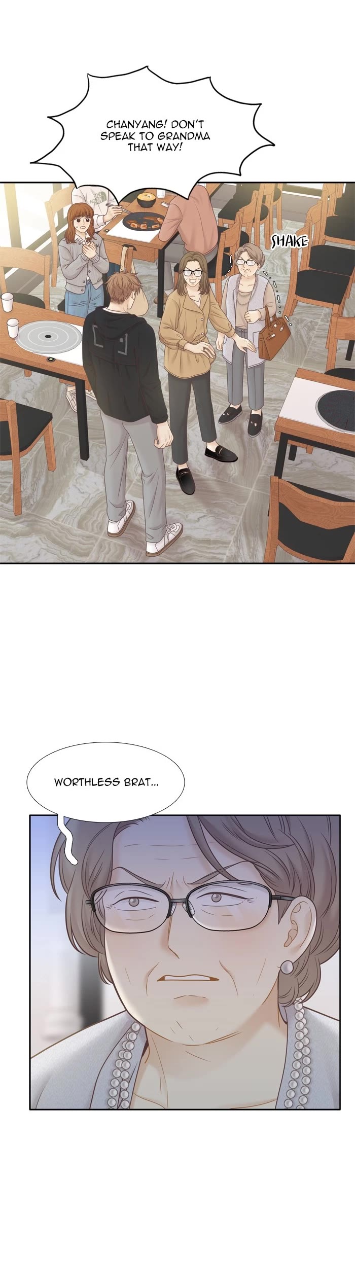 Girl's World chapter 412 page 5