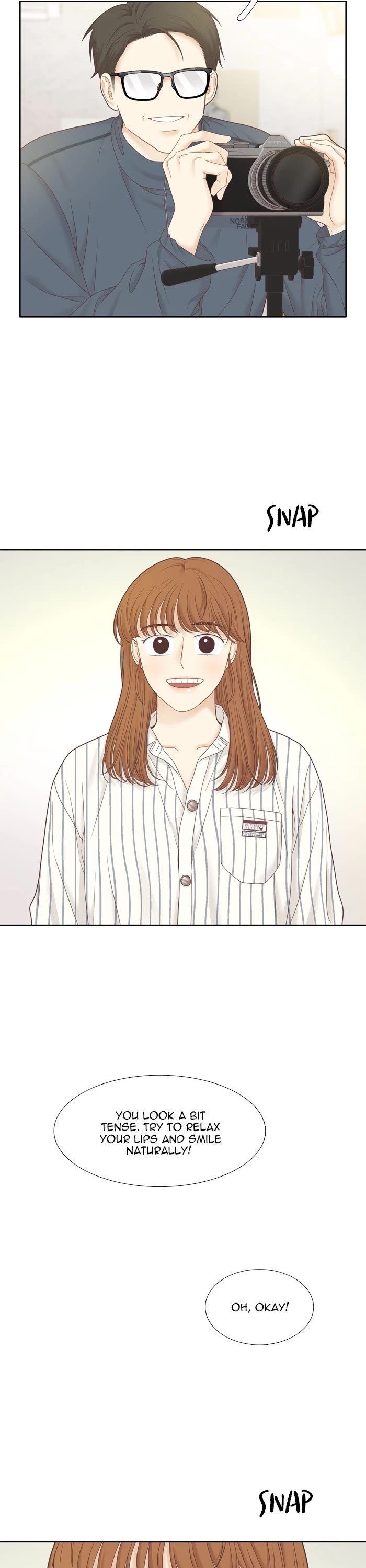 Girl's World chapter 413 page 13