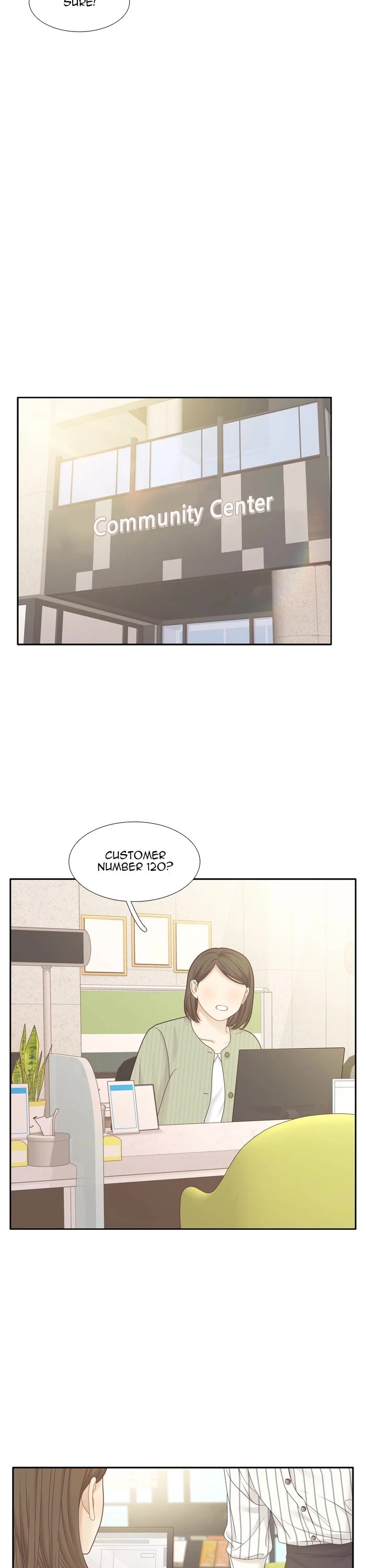 Girl's World chapter 413 page 16
