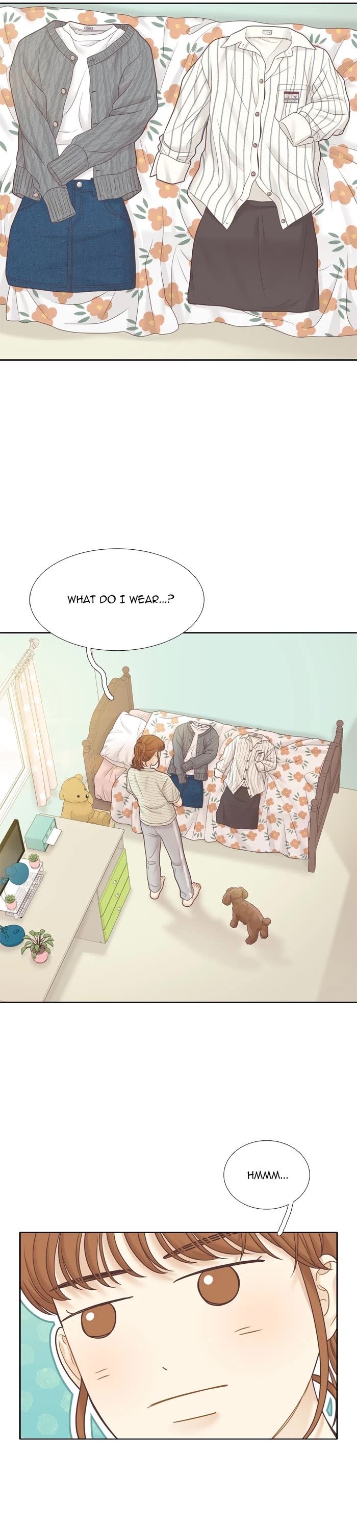 Girl's World chapter 413 page 2