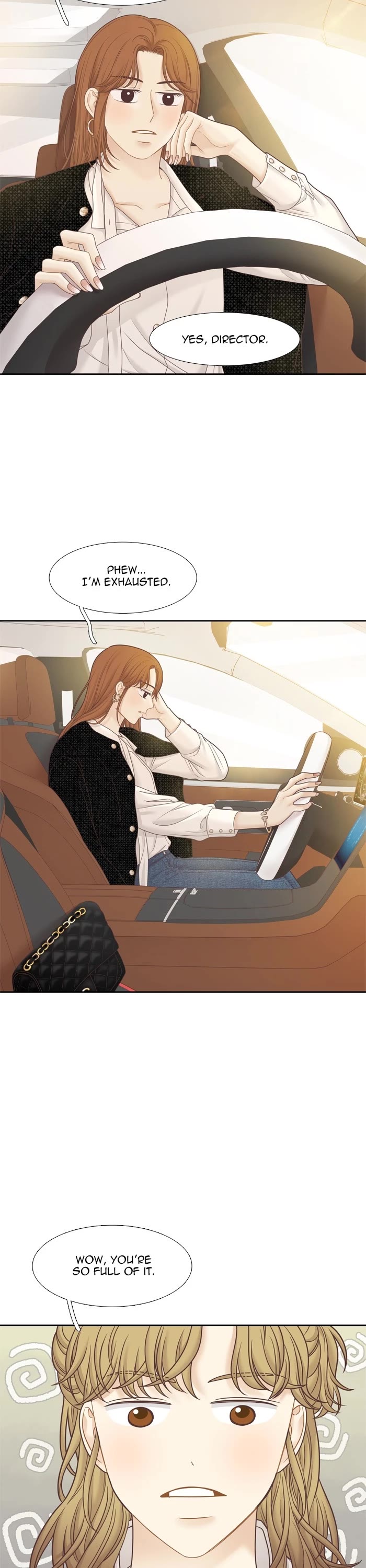 Girl's World chapter 413 page 23