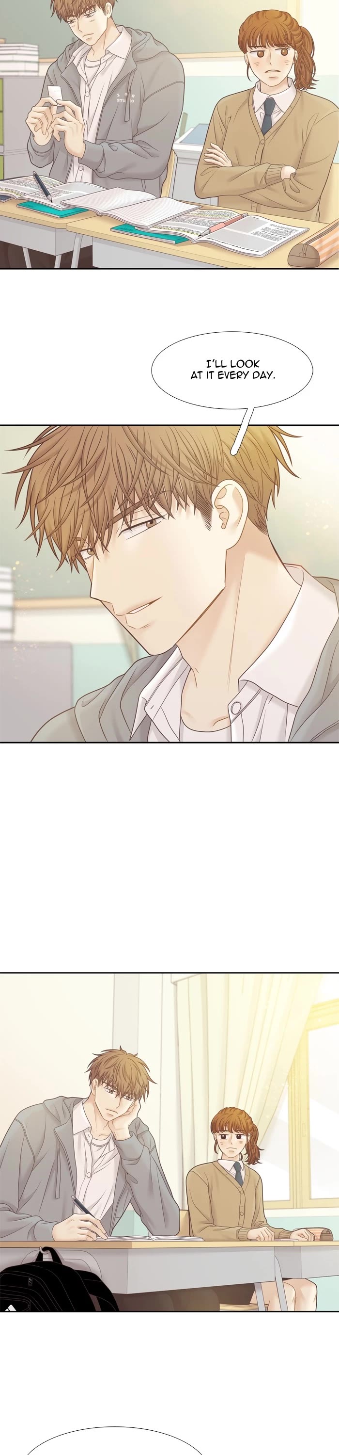 Girl's World chapter 413 page 32