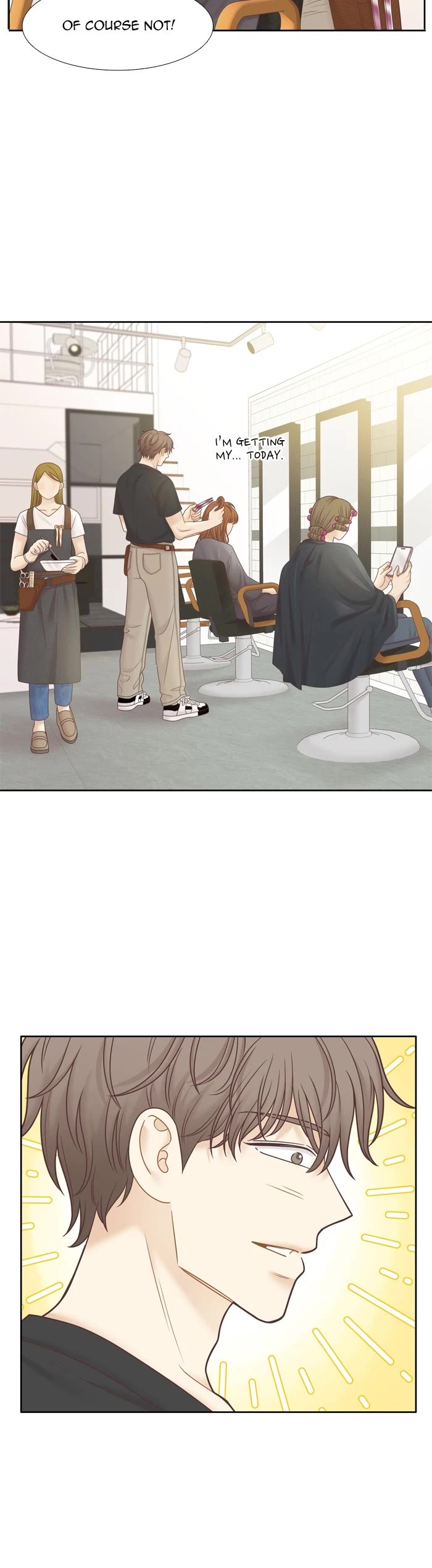 Girl's World chapter 413 page 9