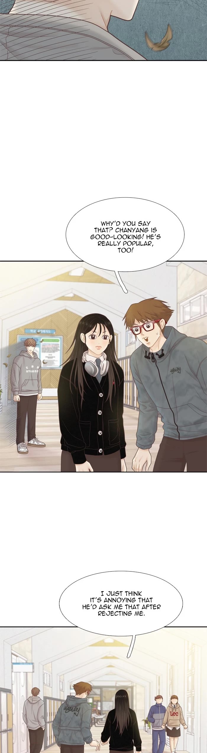 Girl's World chapter 414 page 10