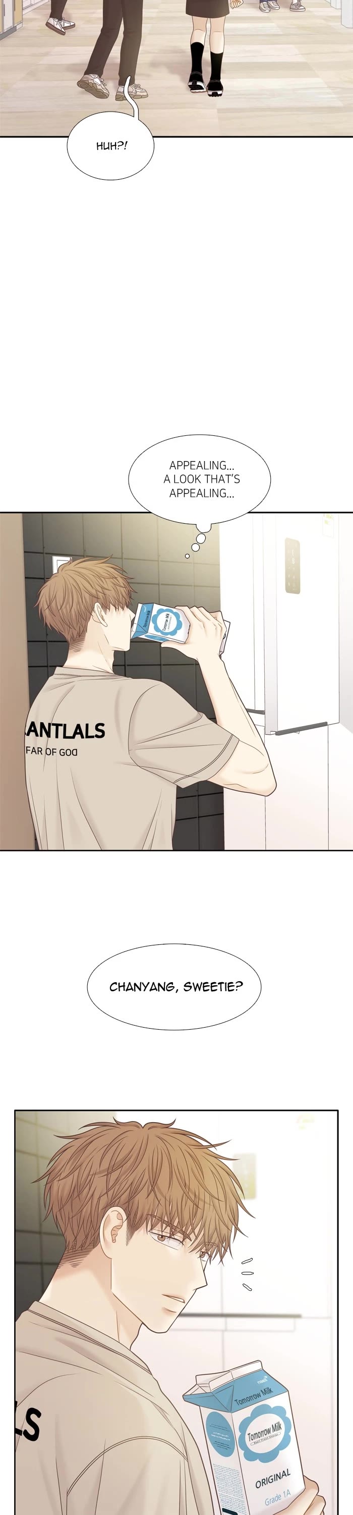 Girl's World chapter 414 page 11