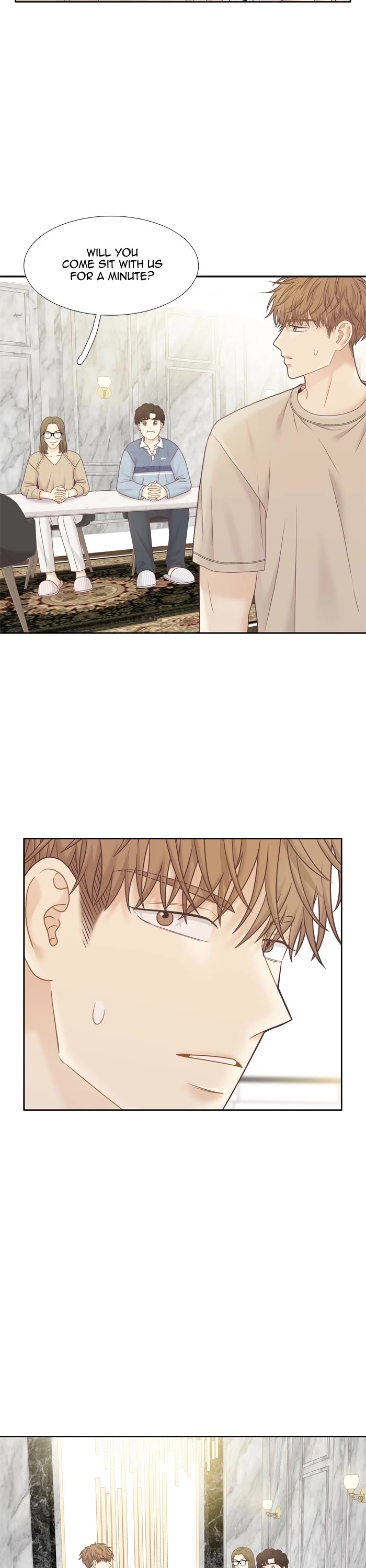 Girl's World chapter 414 page 12