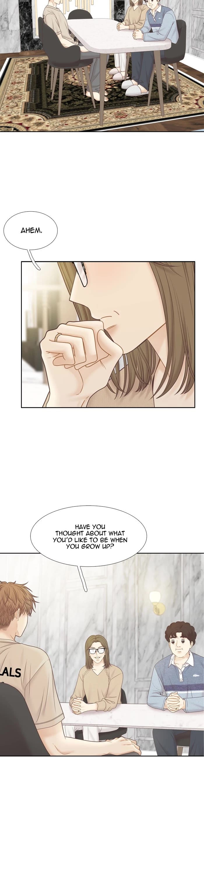 Girl's World chapter 414 page 13