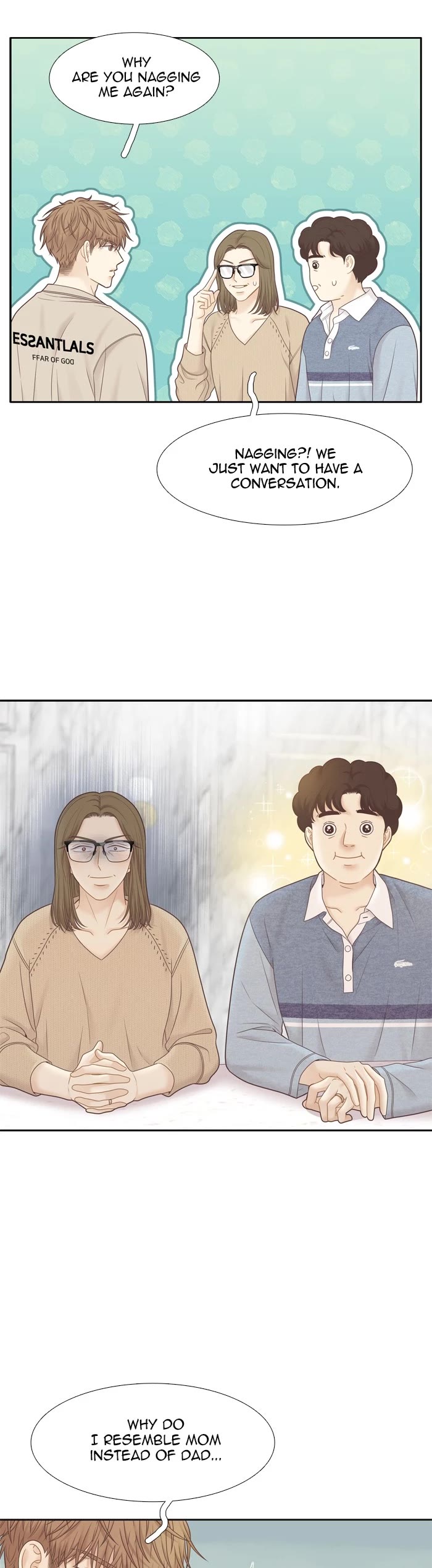 Girl's World chapter 414 page 14