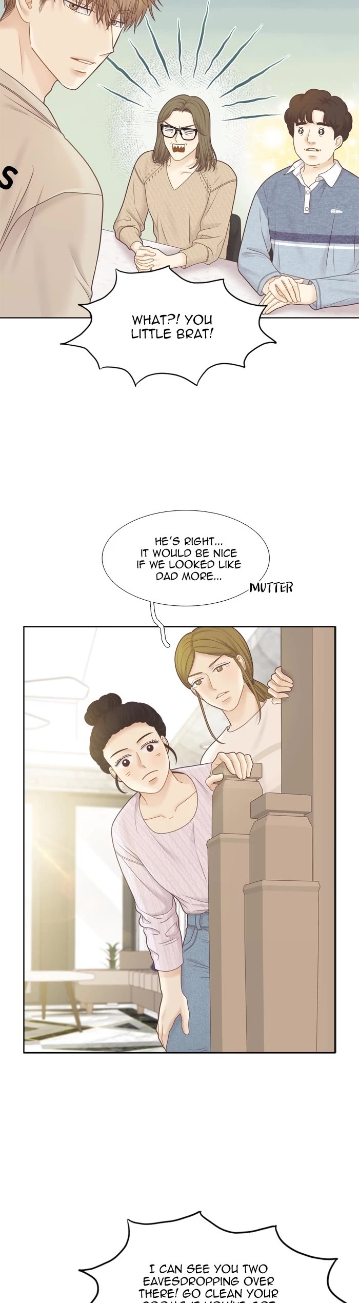 Girl's World chapter 414 page 15