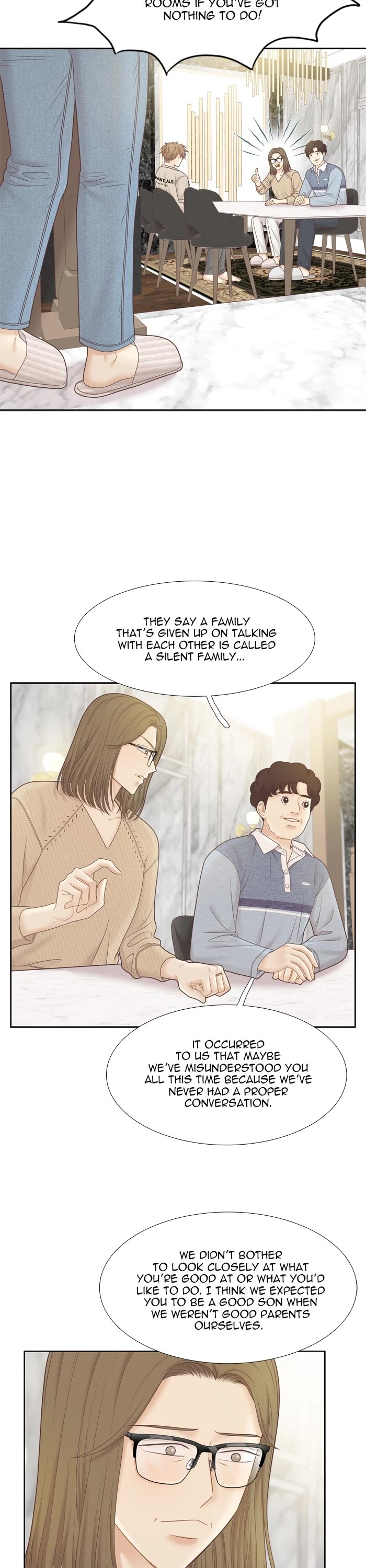 Girl's World chapter 414 page 16