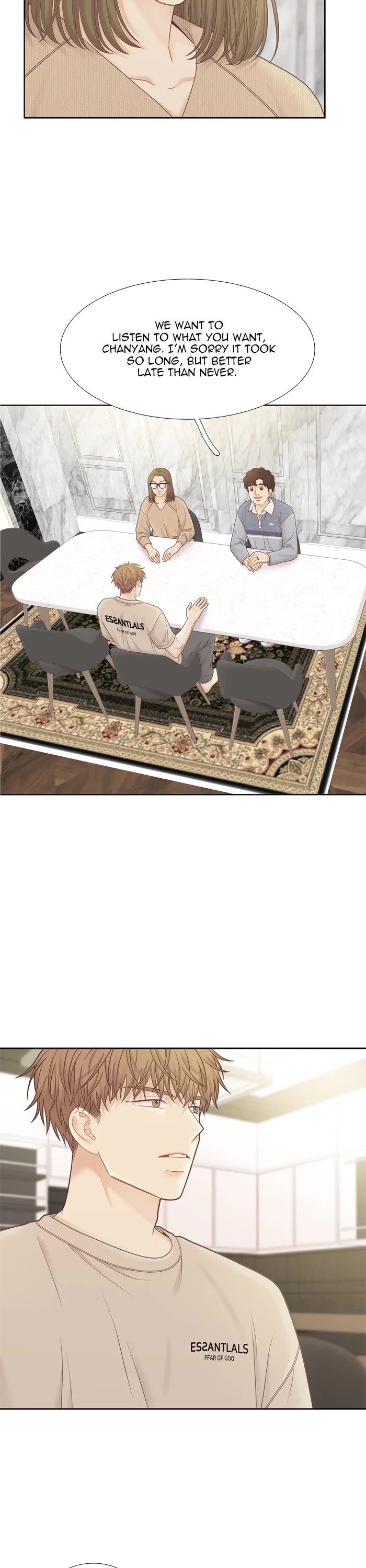 Girl's World chapter 414 page 17