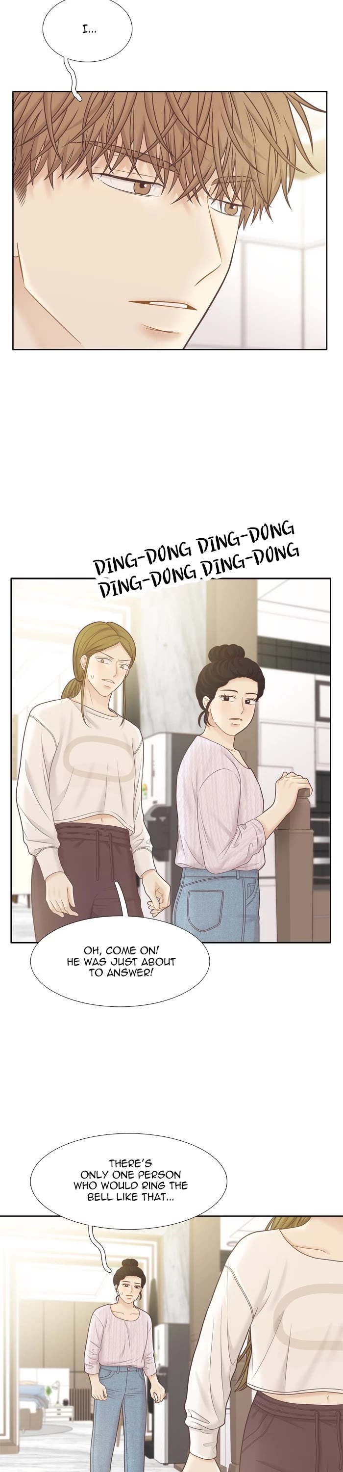 Girl's World chapter 414 page 18