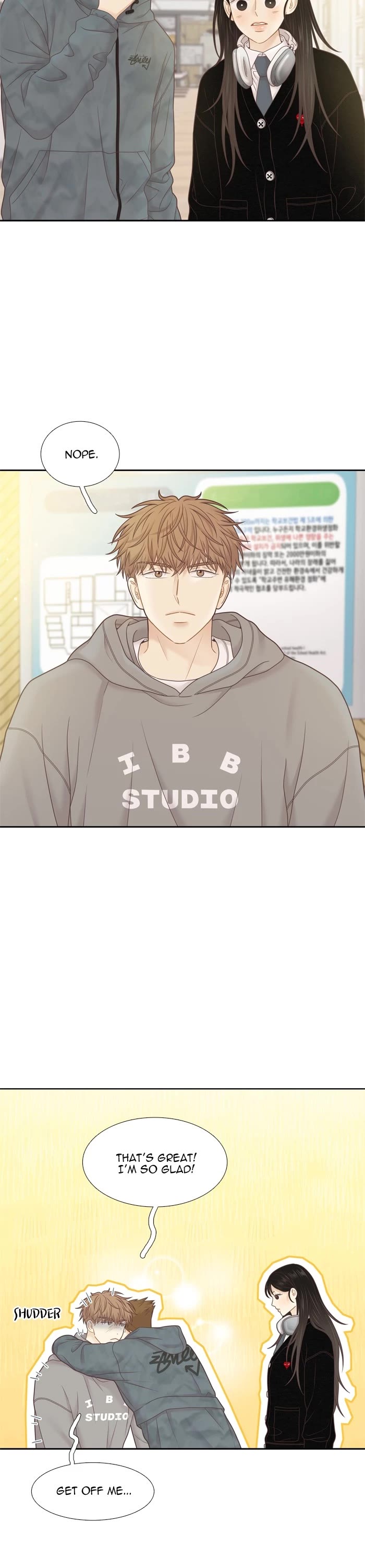 Girl's World chapter 414 page 2