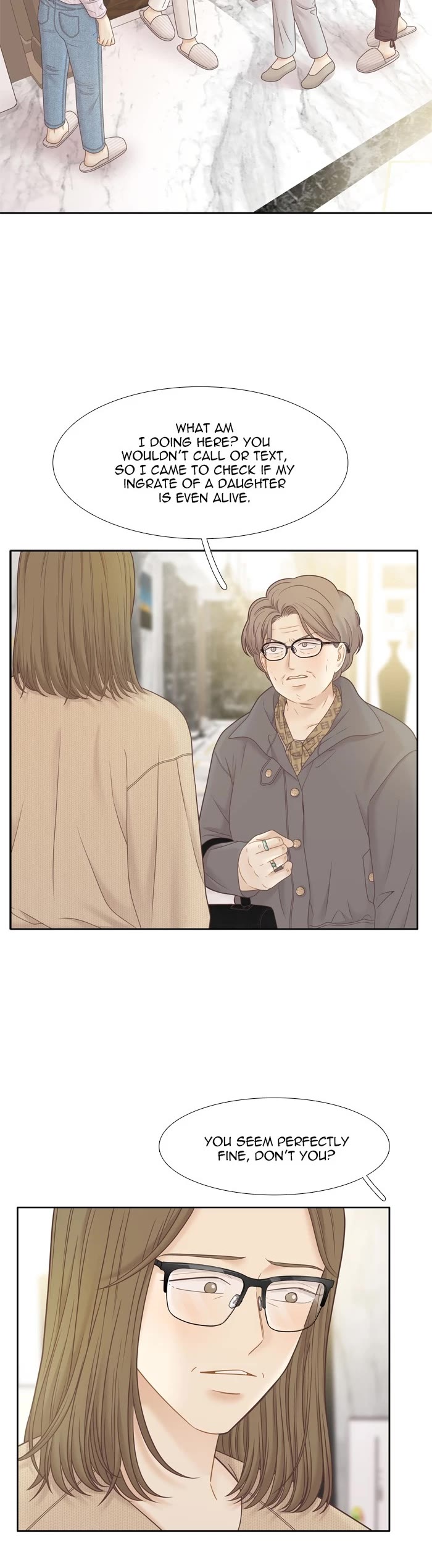 Girl's World chapter 414 page 20