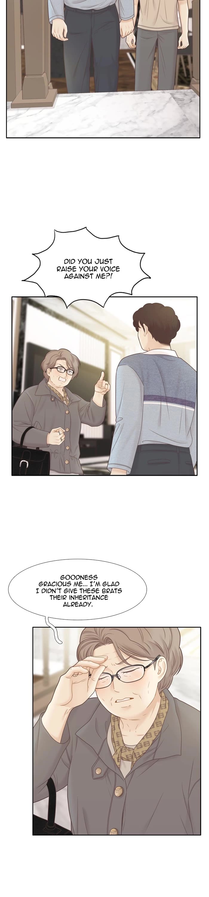 Girl's World chapter 414 page 23