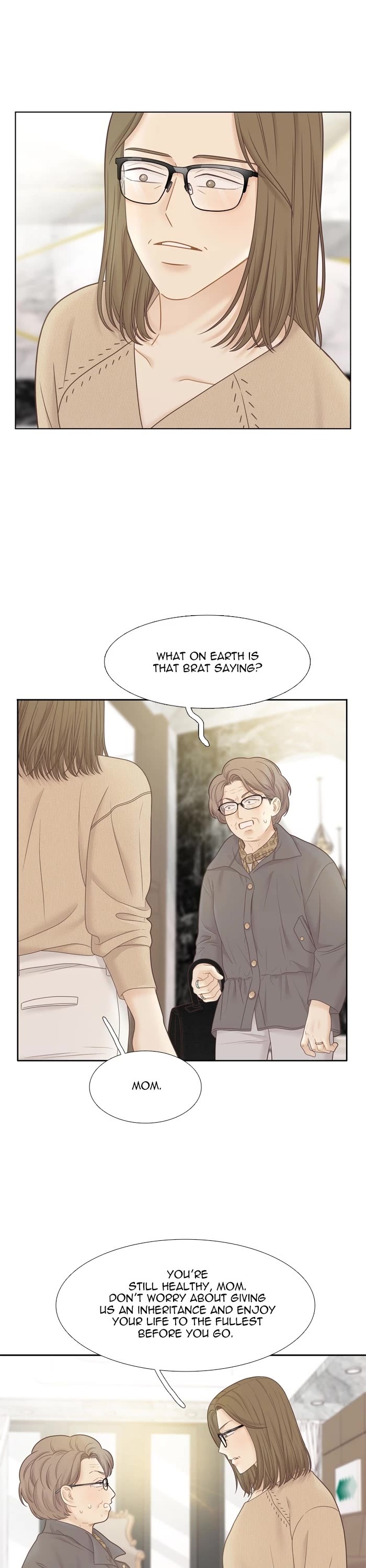 Girl's World chapter 414 page 26