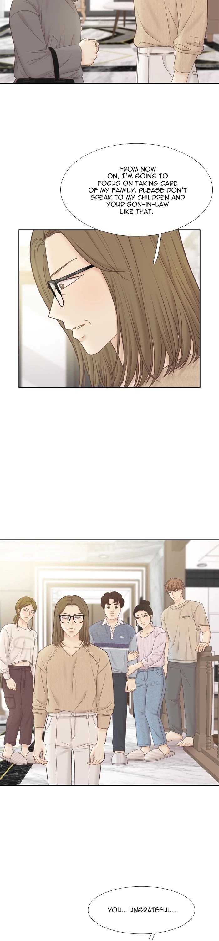 Girl's World chapter 414 page 27