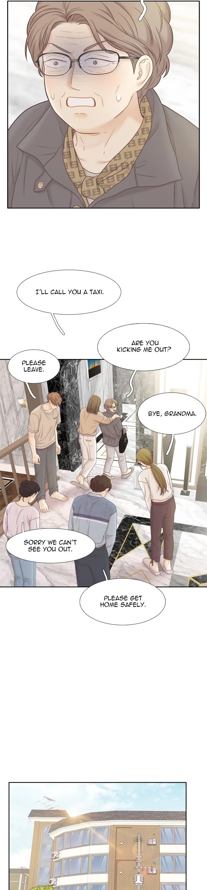 Girl's World chapter 414 page 28