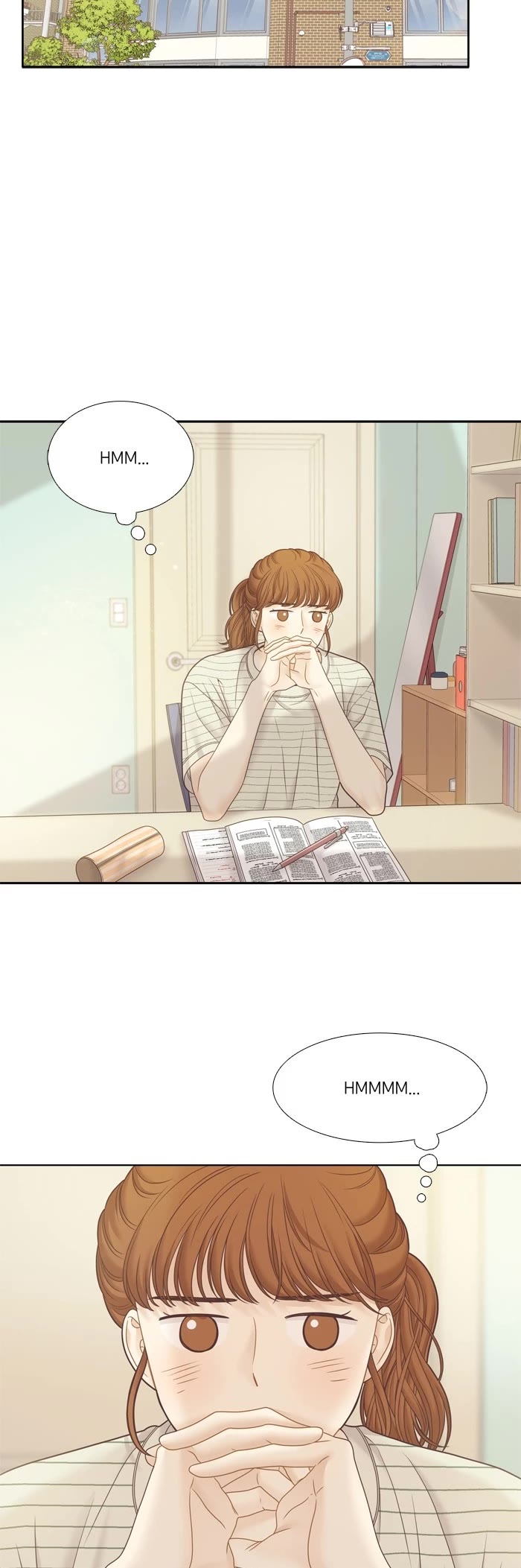 Girl's World chapter 414 page 29