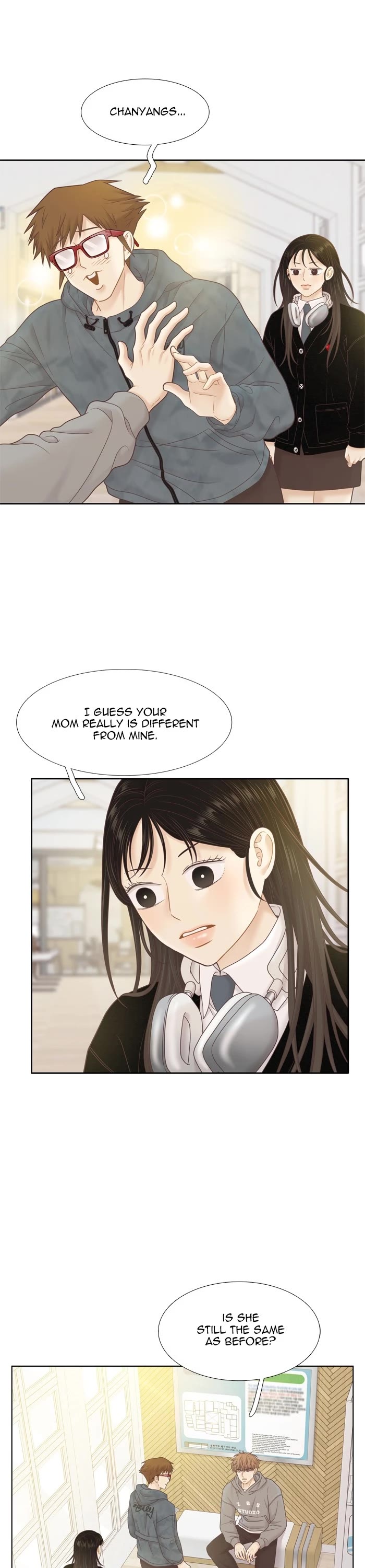 Girl's World chapter 414 page 3