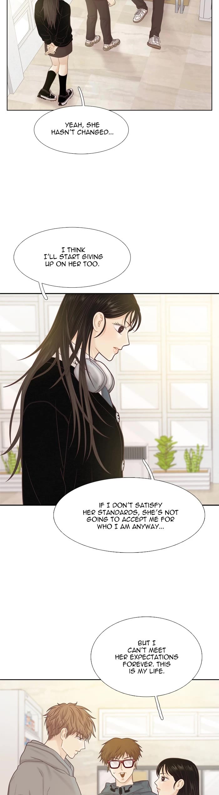 Girl's World chapter 414 page 4