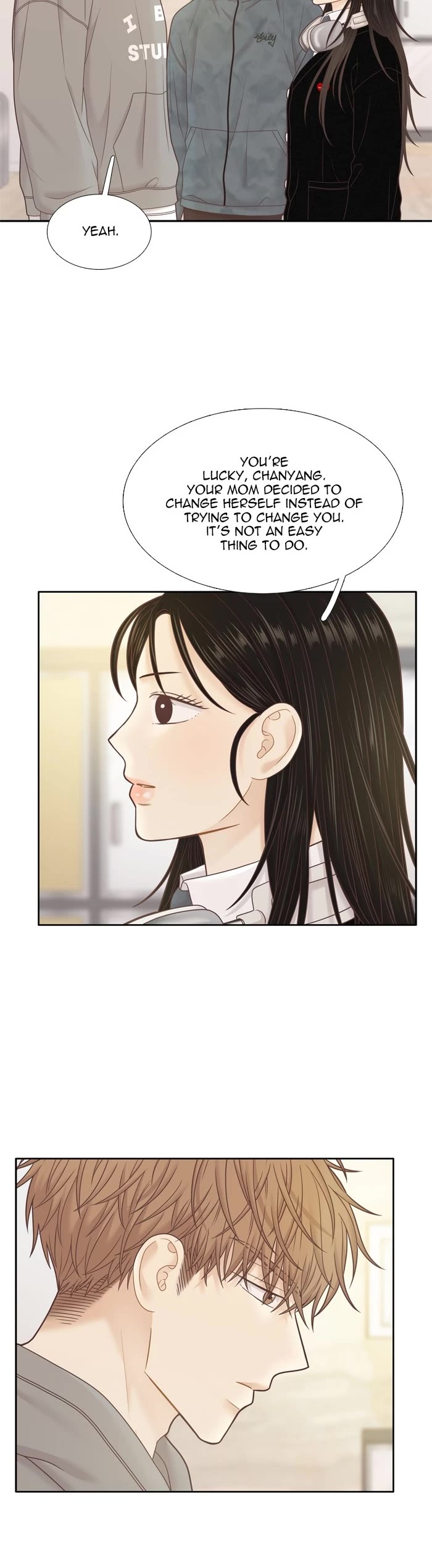 Girl's World chapter 414 page 5