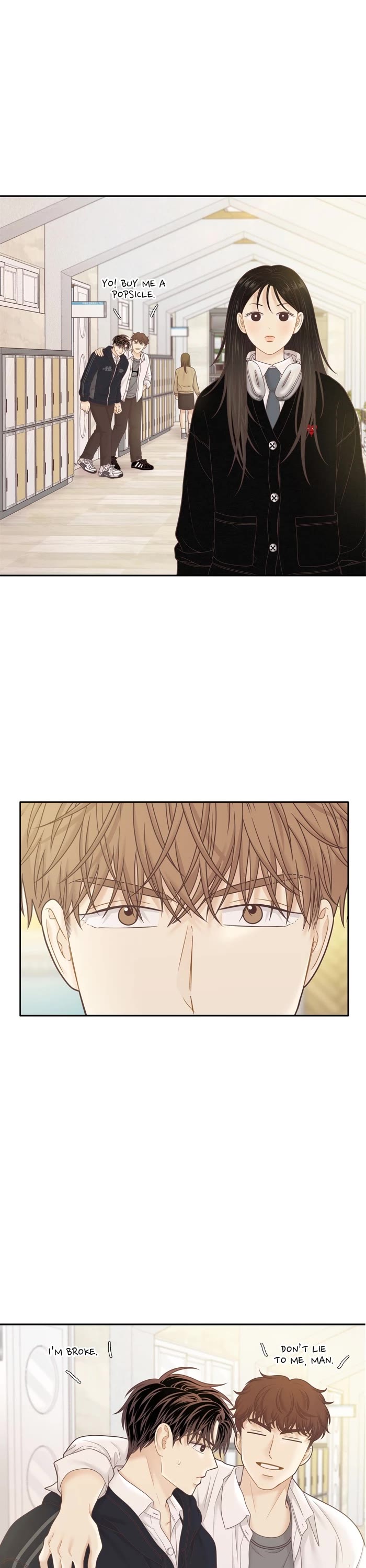 Girl's World chapter 414 page 6