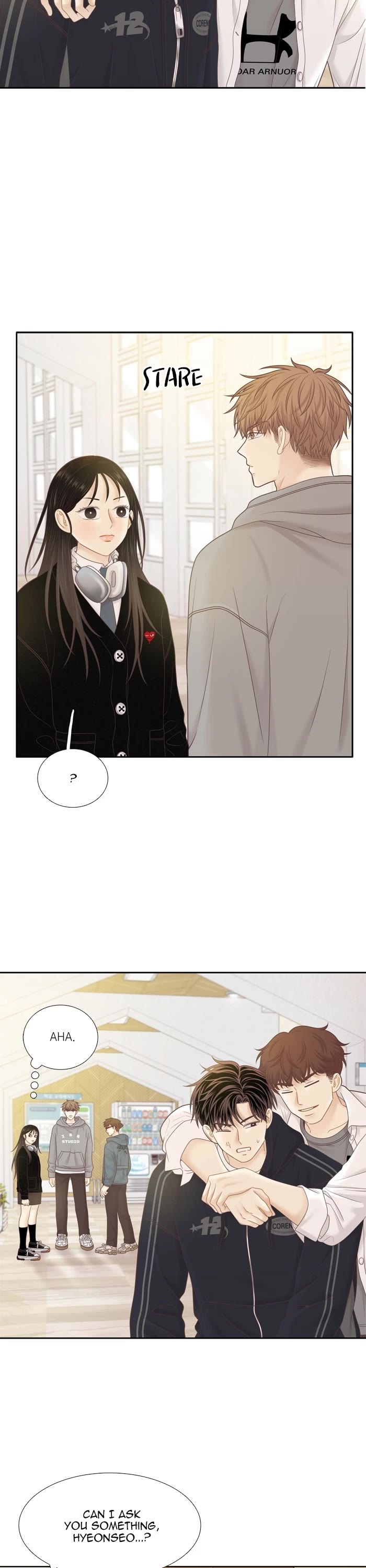 Girl's World chapter 414 page 7