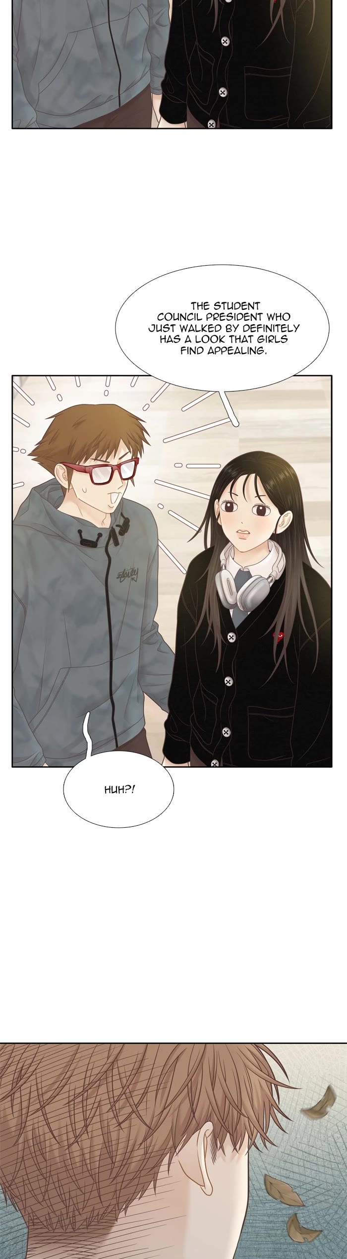 Girl's World chapter 414 page 9