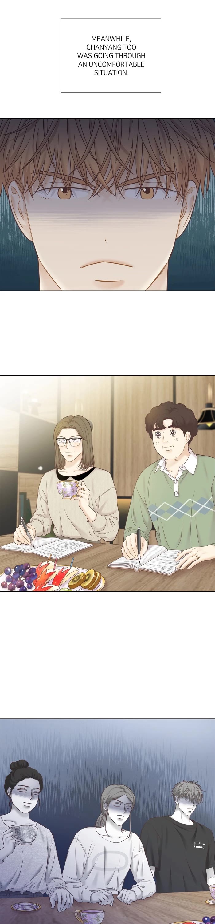 Girl's World chapter 415 page 11