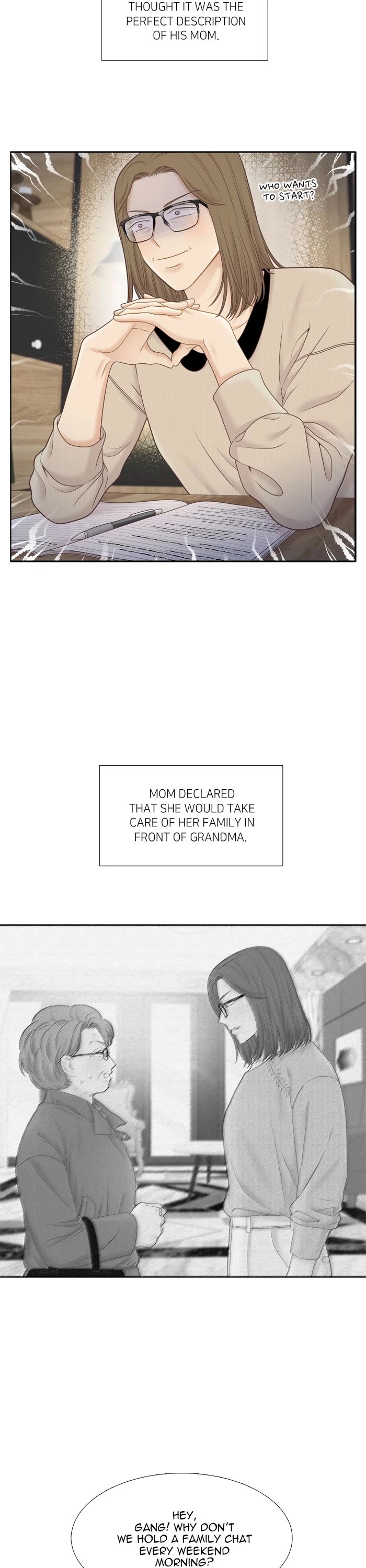 Girl's World chapter 415 page 13