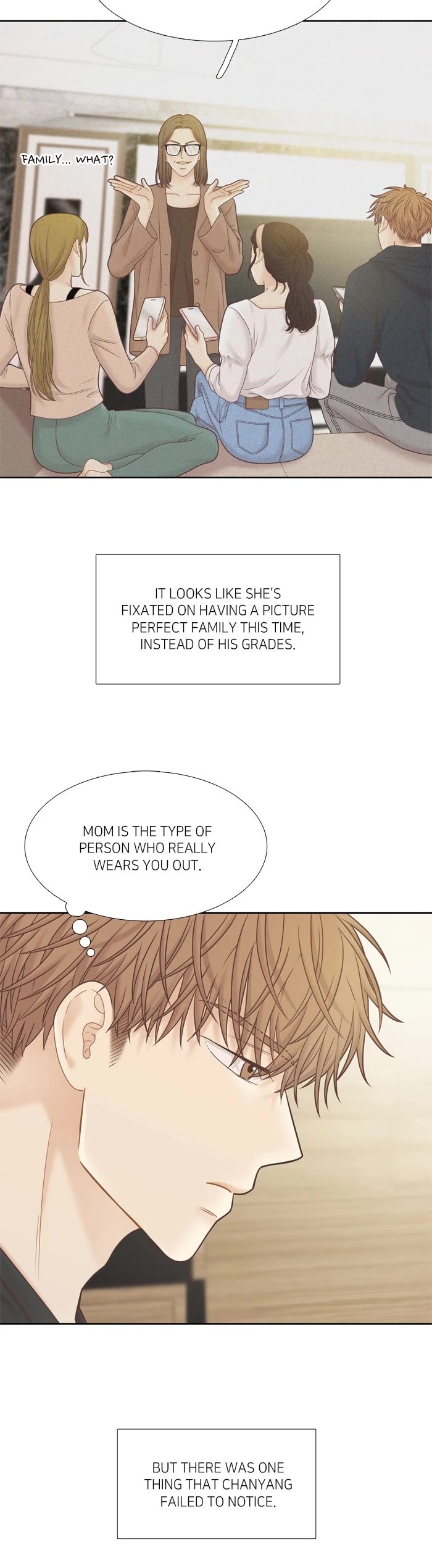 Girl's World chapter 415 page 14