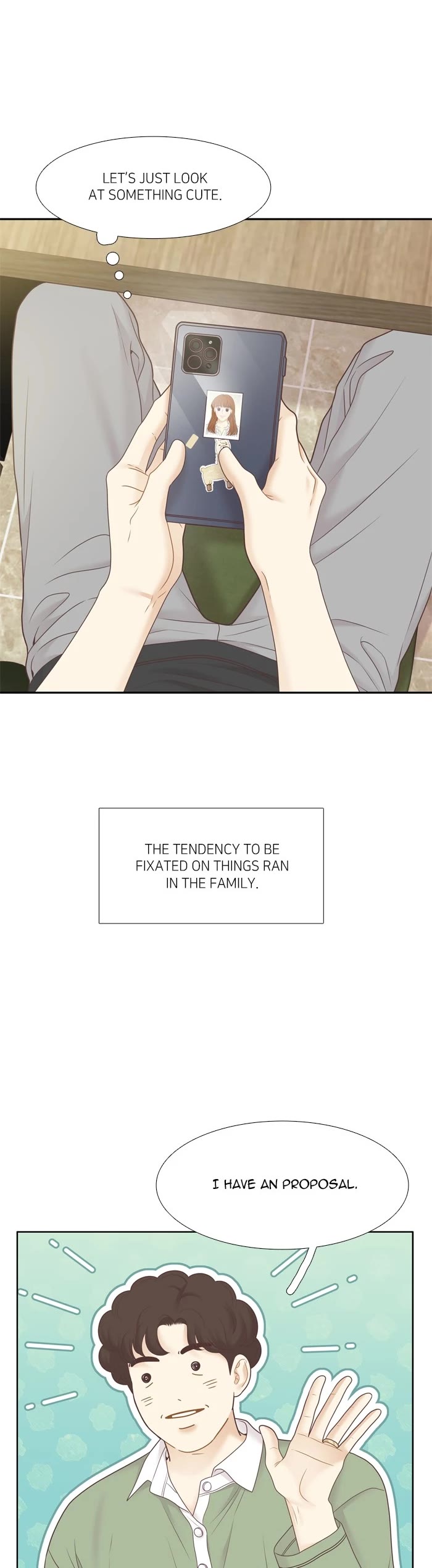 Girl's World chapter 415 page 15