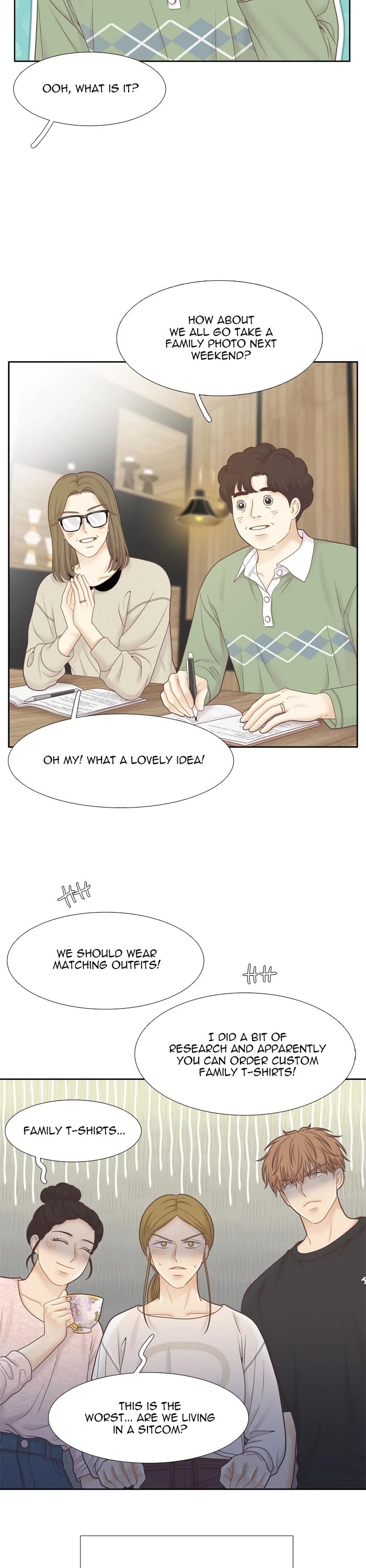 Girl's World chapter 415 page 16