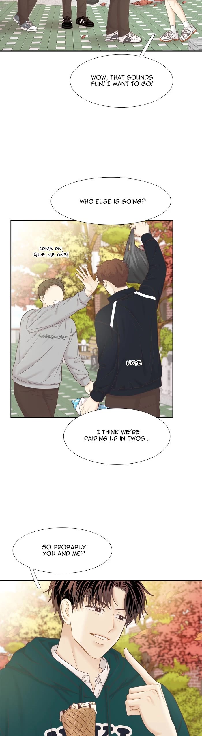 Girl's World chapter 415 page 24