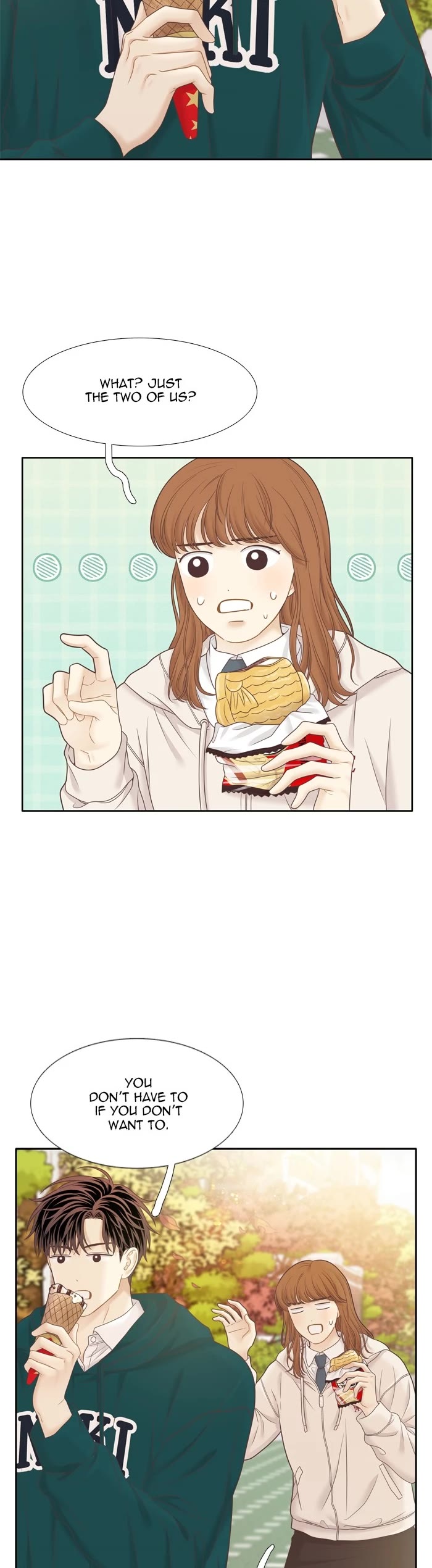 Girl's World chapter 415 page 25